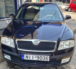 Skoda Octavia '08 Octavia5 1.8 TSI Avandgarde