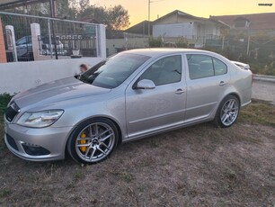 Skoda Octavia '08 RS