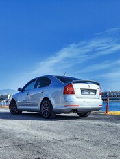 Skoda Octavia '08 rs