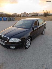 Skoda Octavia '08 TSI 1.8T 160HP