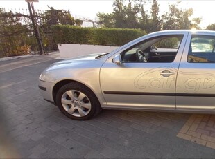 Skoda Octavia '08 TSI 1.8T 160HP (αέριο - LPG)