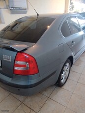 Skoda Octavia '08 Tsi