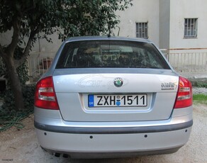 Skoda Octavia '08 TSI