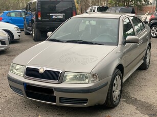 Skoda Octavia '09 1.6 AMBIENTE ΤΕΛΗ 2025 ΠΛΗΡΩΜΕΝΑ