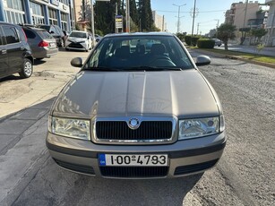 Skoda Octavia '09 1600