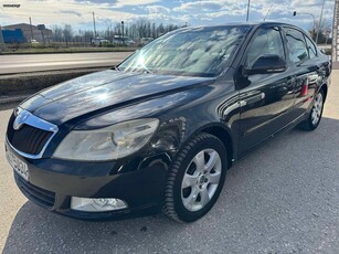 Skoda Octavia '09 1.8 160PS