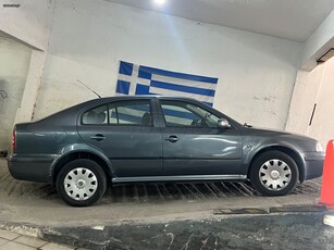 Skoda Octavia '09 4