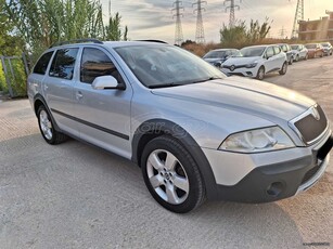 Skoda Octavia '09 4X4 1ο ΧΕΡΙ !! 54 ΧΡΟΝΙΑ ΔΙΠΛΑ ΣΑΣ SINCE #1971