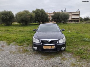 Skoda Octavia '09 EURO 5