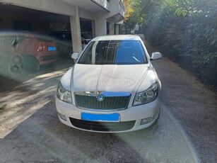 Skoda Octavia '09 GT 1.8 200 HP