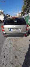 Skoda Octavia '09 OCTAVIA '09 SCOUT 4X4 1.8 TSI