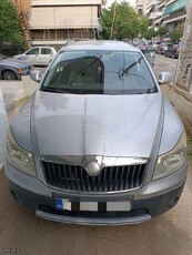 Skoda Octavia '09 SCOUT 4X4 1.8 TSI