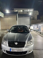 Skoda Octavia '09 TSI 1.8T 160HP