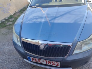 Skoda Octavia '10