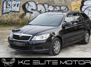 Skoda Octavia '10 Combi 1.6 TDI DSG7