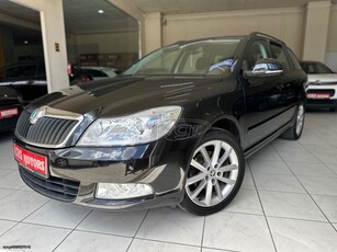 Skoda Octavia '10 DSG -NAVI !!!ΕΓΓΥΗΣΗ !!!CRS MOTORS!!!