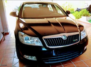 Skoda Octavia '10 GT 200hp