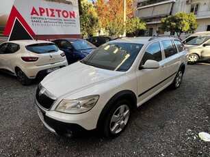 Skoda Octavia '10 SCOUT 1.8 TFSI 4X4