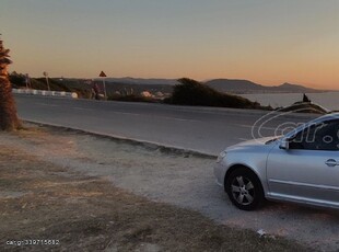 Skoda Octavia '10 TSI facelift