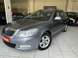 Skoda Octavia '11 ΜΕ ΕΓΓΥΗΣΗ !! TDI AMBITION CRS MOTORS