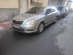 Skoda Octavia '11 TSI