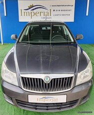 Skoda Octavia '12 1.2 TSI 105HP AMBITION