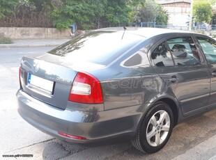 Skoda Octavia '12 1.6 TDI Elegance, Navi-GPS