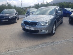 Skoda Octavia '12 Combi 1,4 TSI GRT ELEGANCE BNS