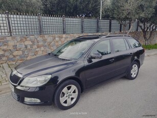 Skoda Octavia '13 S/W ELEGANCE DSG DIESEL AUTOMATIC '13