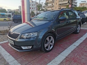 Skoda Octavia '14 1.5lt 105ps Station