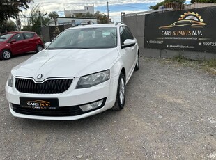 Skoda Octavia '14