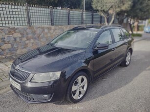 Skoda Octavia '14 S/W ELEGANCE DSG DIESEL AUTOMATIC '14