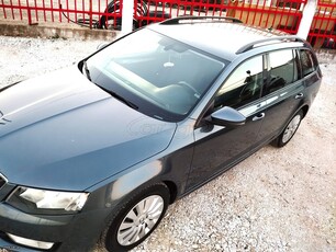 Skoda Octavia '15 OCTAVIA 1.6 Diesel caravan