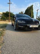 Skoda Octavia '15 2.0 DSG