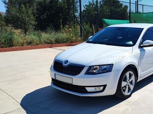 Skoda Octavia '15 G-TEC STYLE (CNG) ΕΛΛΗΝΙΚΗΣ ΑΝΤΙΠΡΟΣΩΠΕΙΑΣ