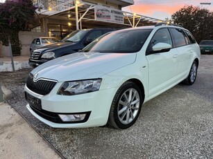 Skoda Octavia '16 1.0 TSI NAVI APLLE CAR PLAY FULL EXTRA ΕΥΚΑΙΡΙΑ