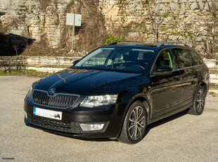 Skoda Octavia '16 1.6 DIESEL - BUSINESS EDITION