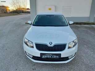 Skoda Octavia '16 1.6 DSG AYTOMATO