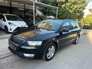 Skoda Octavia '16 1.6 TDI STATION WAGON