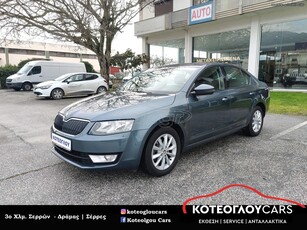 Skoda Octavia '16 TDi Ambition 110ps