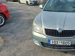 Skoda Octavia '16 TSI