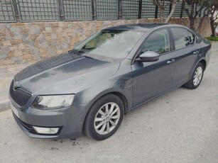 Skoda Octavia '17 1.6 DIESEL/AYTOMATO/ΕΛΛΗΝΙΚΟ