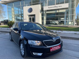 Skoda Octavia '17 1.6 TDI DSG AMBITION