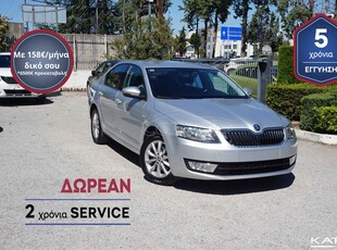 Skoda Octavia '17 5 ΕΤΗ ΕΓΓΥΗΣΗ* & 2 ΧΡΟΝΙΑ ΔΩΡΕΑΝ SERVICE