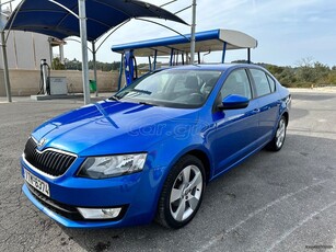 Skoda Octavia '17 ΕΛΛΗΝΙΚΟ