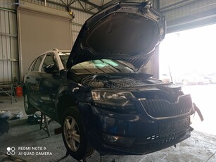 Skoda Octavia '17 START-STOP,CXX,RTD