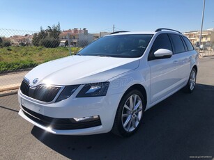 Skoda Octavia '18 Combi 1.6 TDI Style