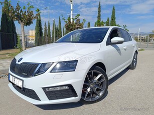 Skoda Octavia '18 VRS 2.0TDi 184PS 4X4 DSG 6.