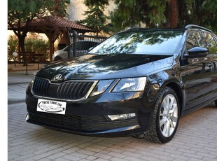 Skoda Octavia '19 ΦΥΣΙΚΟ ΑΕΡΙΟ 1500CC // 130HP ΑΡΙΣΤΟ