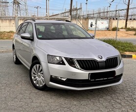 Skoda Octavia '19 1.6 TDI